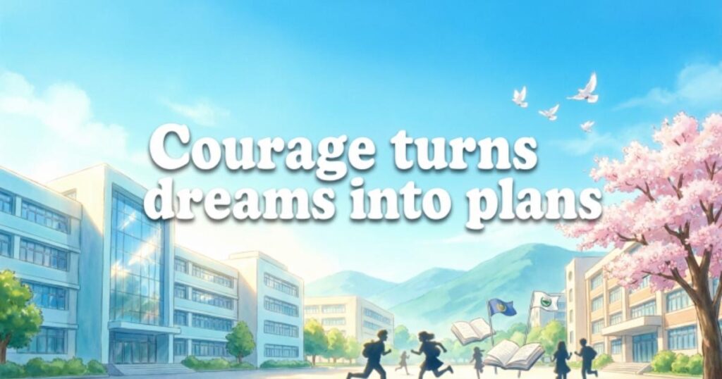 COURAGE AND DETERMINATION QUOTES
