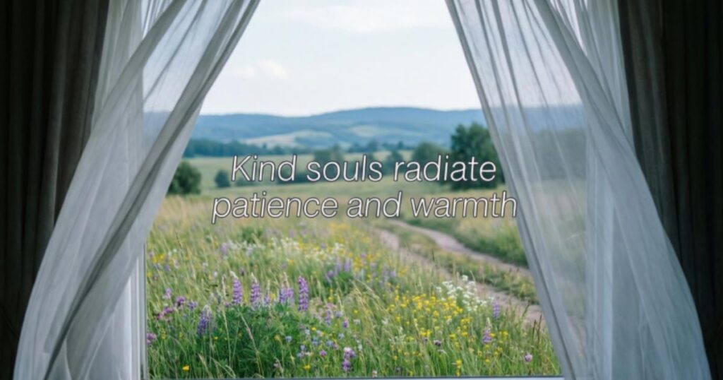 QUALITIES AND SIGNS OF A BEAUTIFUL SOUL