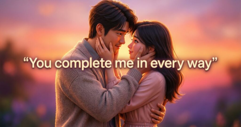 SOULMATE QUOTES FOR HIM
