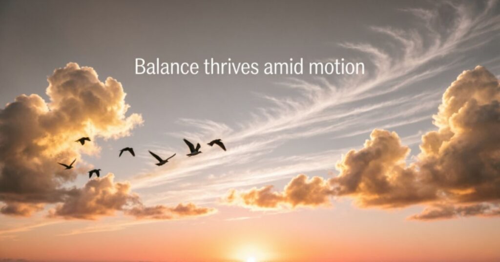 Philosophical Quotes About Life’s Balance And Flow
