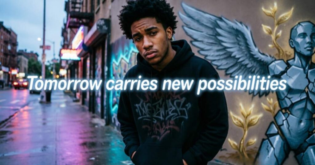 HOPE AND INSPIRATION QUOTES BY XXXTENTACION
