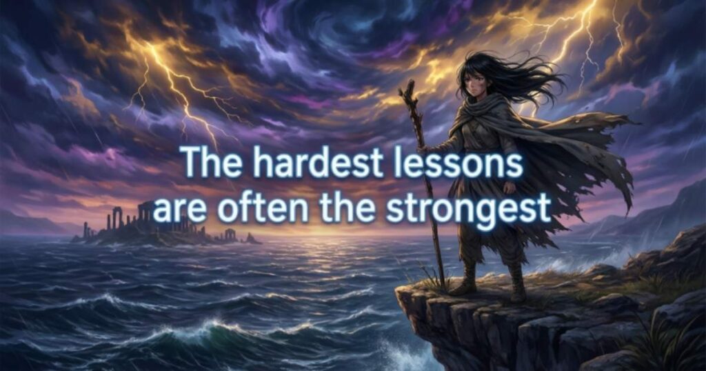 INSPIRATIONAL THANOS QUOTES ABOUT LIFE LESSONS
