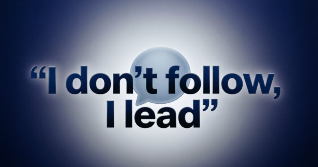 ATTITUDE WHATSAPP BIO IDEAS
