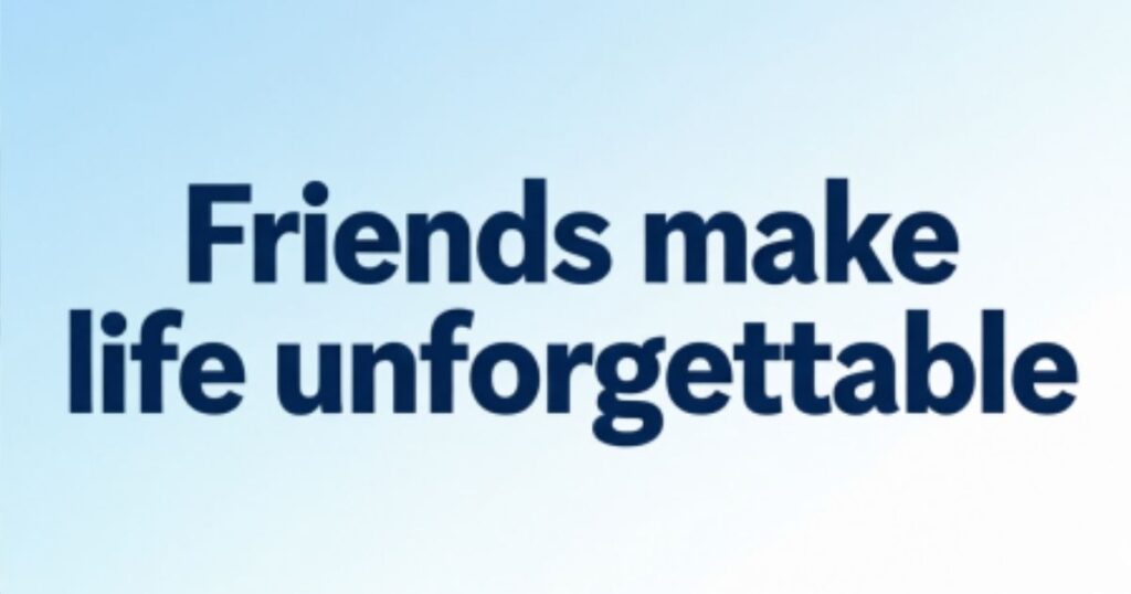 FRIENDSHIP QUOTES FOR WHATSAPP STATUS
