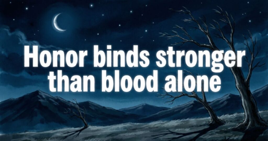 CRUZ BLOOD IN BLOOD OUT QUOTES