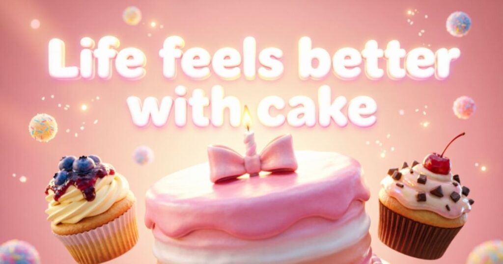 Best Cake Quotes