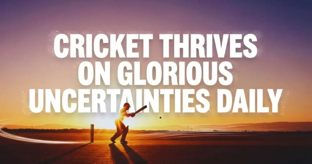 FAMOUS CRICKET QUOTES THAT DEFINE THE GAME