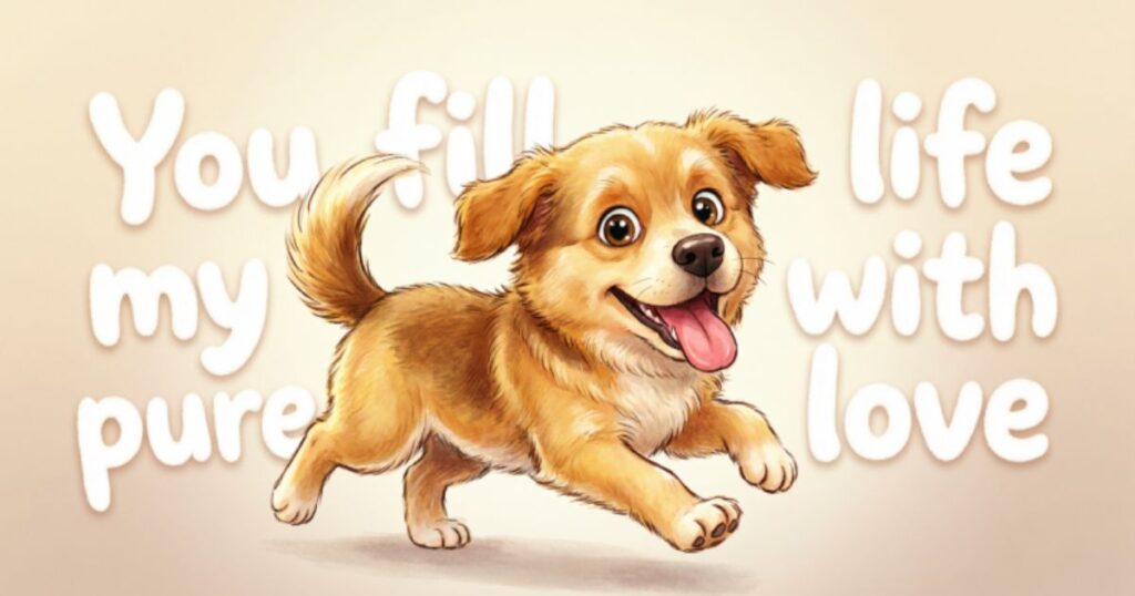 HEARTFELT BIRTHDAY WISHES FOR YOUR FURRY FRIEND