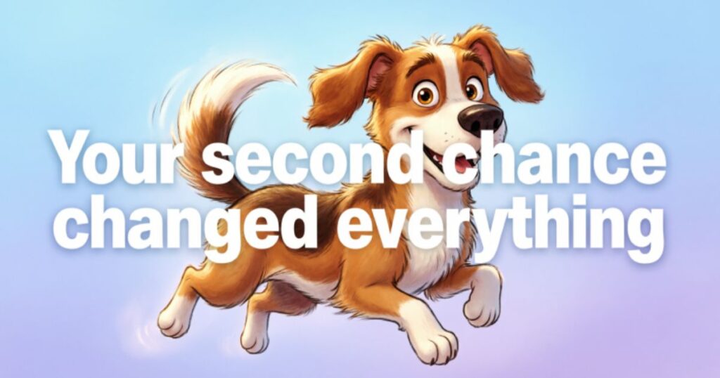 BIRTHDAY WISHES FOR RESCUE DOGS