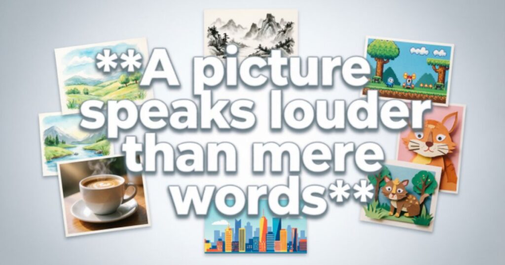 PICTURE QUOTES THAT TURN SIMPLE IMAGES INTO POWERFUL MESSAGES