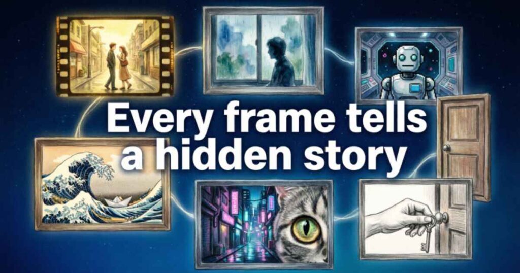 QUOTES ABOUT PICTURES THAT REVEAL THE STORIES BEHIND EVERY FRAME