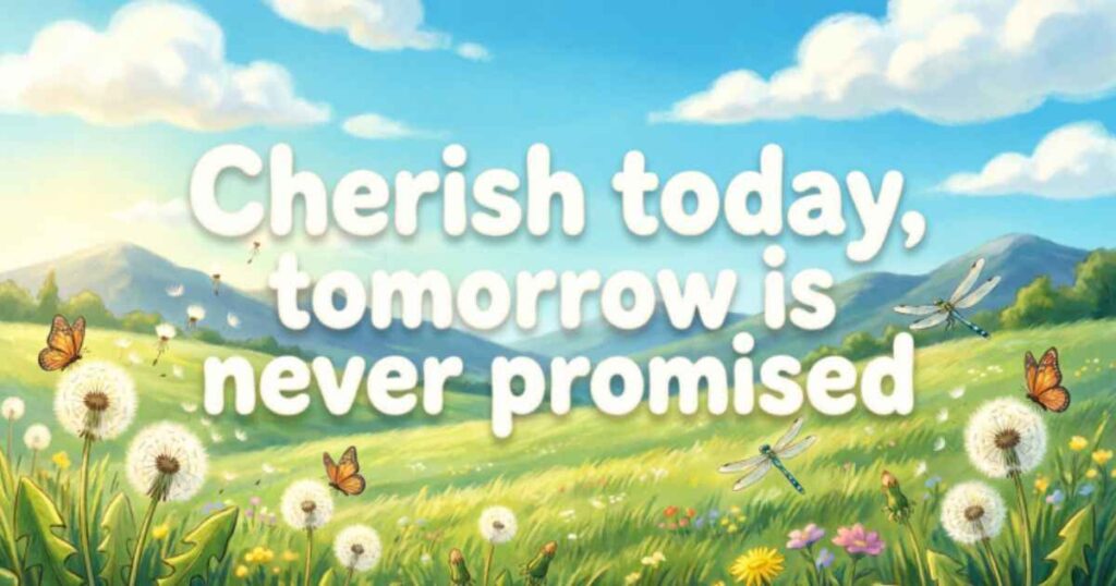 NEVER TAKE WHAT YOU HAVE FOR GRANTED QUOTES