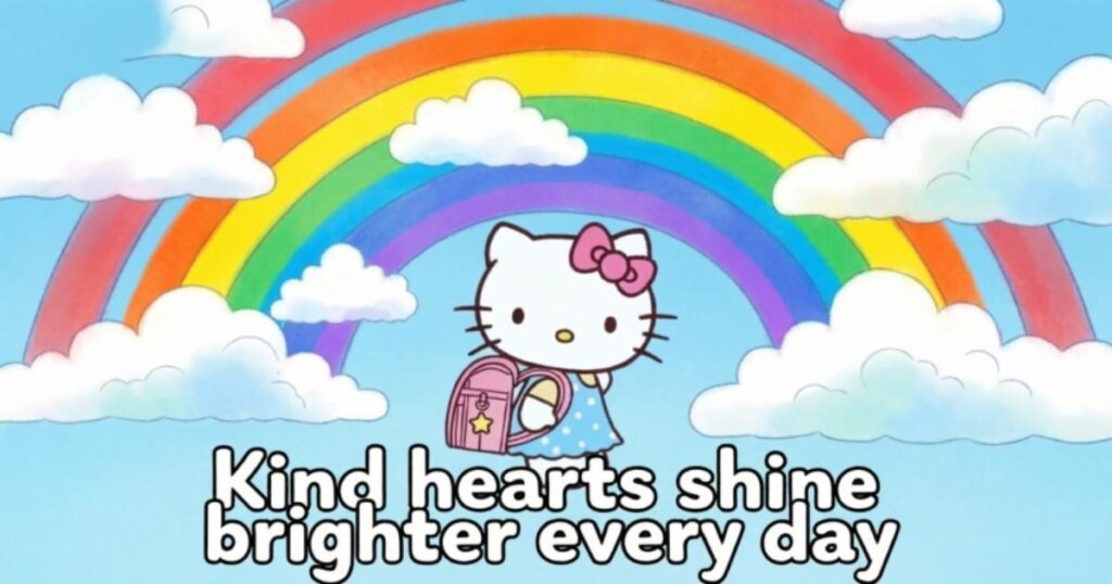 BEST HELLO KITTY QUOTES