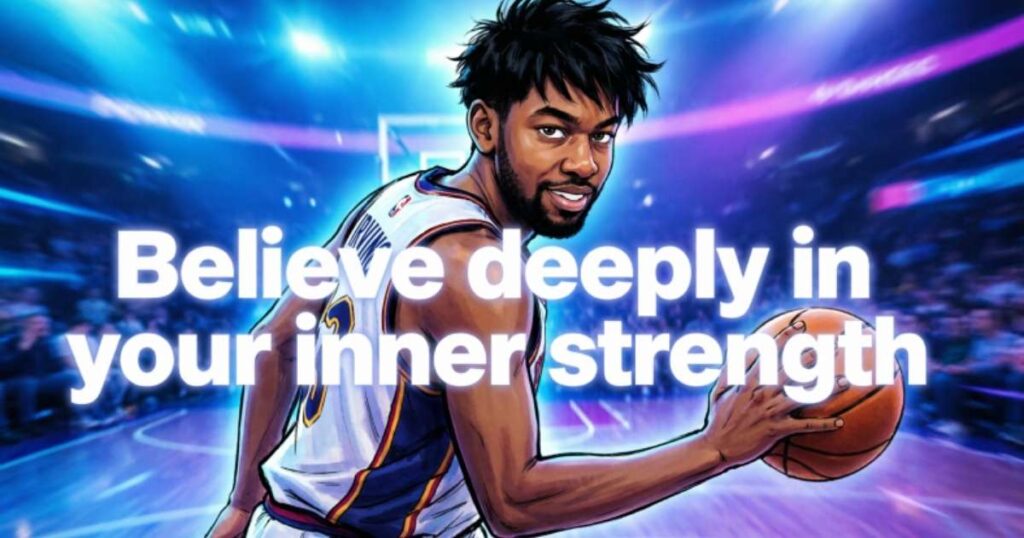 KYRIE IRVING QUOTES ABOUT CONFIDENCE AND SELF-BELIEF