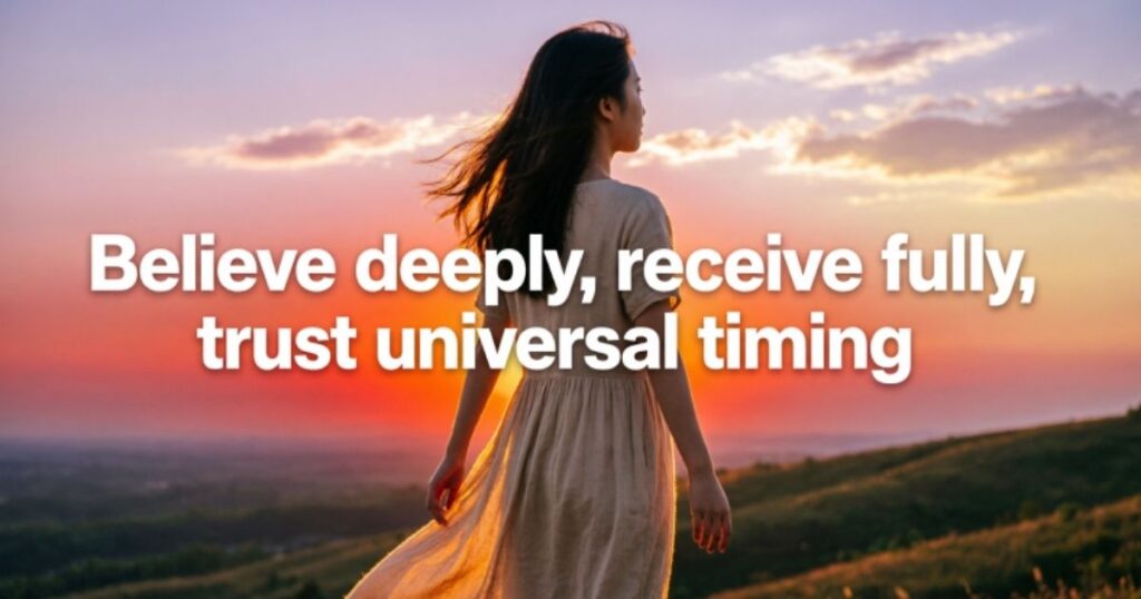 THE LAW OF ATTRACTION & MANIFESTATION EXPLAINED