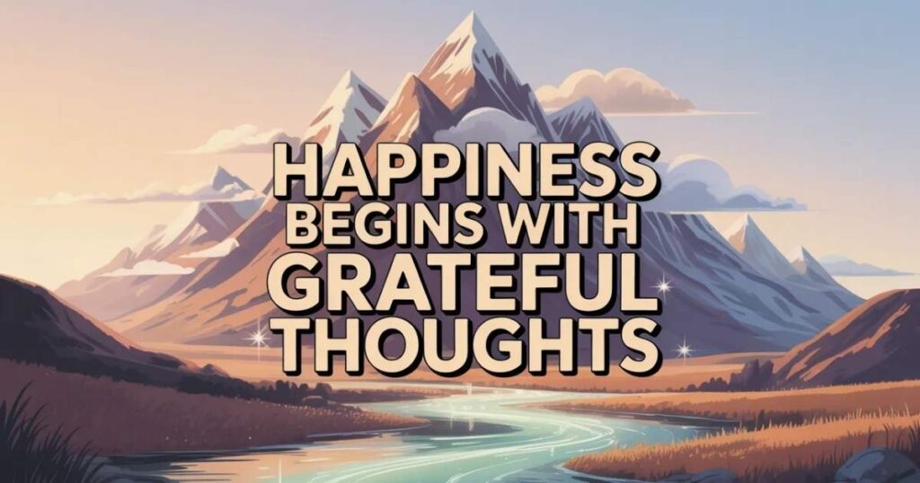 HAPPINESS MANIFESTATION QUOTES