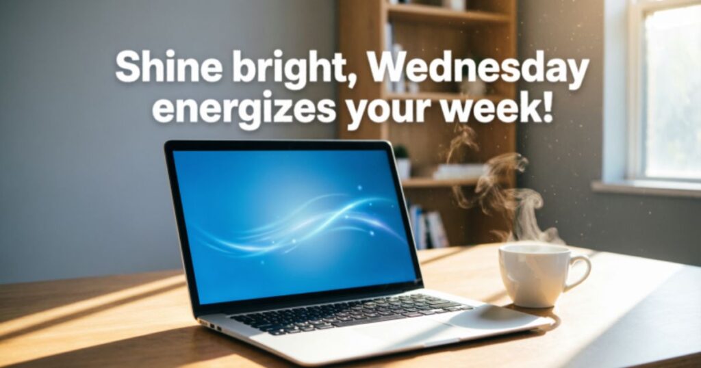 WEDNESDAY QUOTES TO BRIGHTEN YOUR WEEK