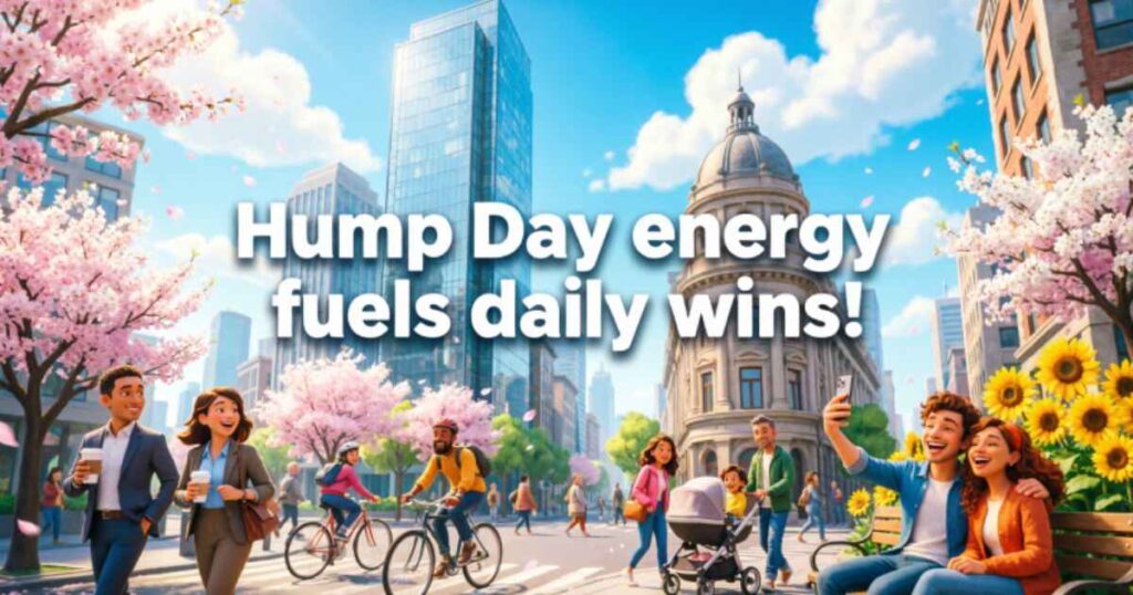 HUMP DAY QUOTES FOR DAILY MOTIVATION