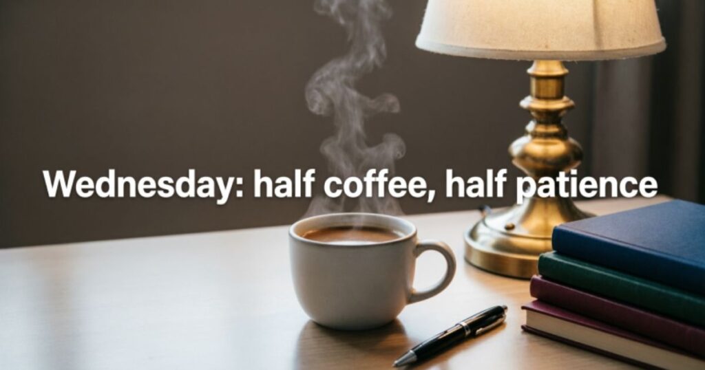 FUNNY WEDNESDAY QUOTES TO LIFT YOUR SPIRITS