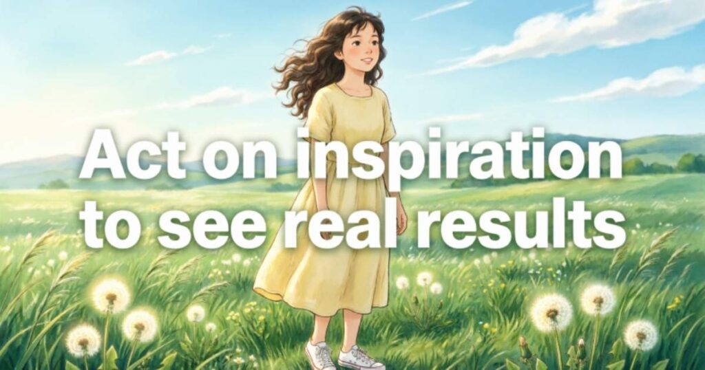 FROM WISDOM TO ACTION: TURNING WEDNESDAY QUOTES INTO RESULTS