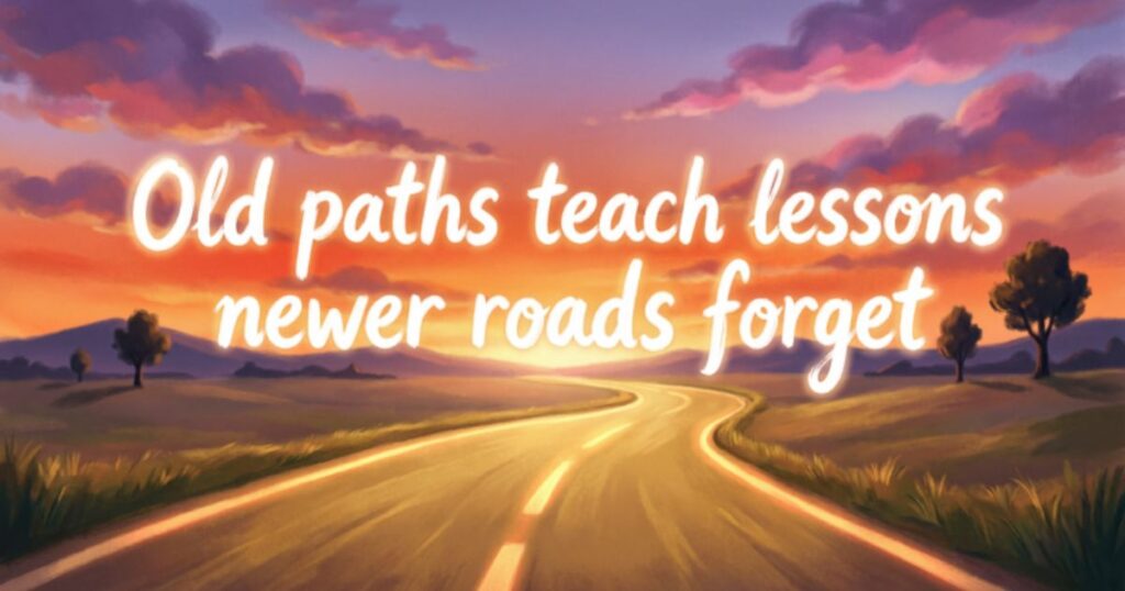 INSPIRATIONAL OLD IS GOLD QUOTES ABOUT LIFE LESSONS