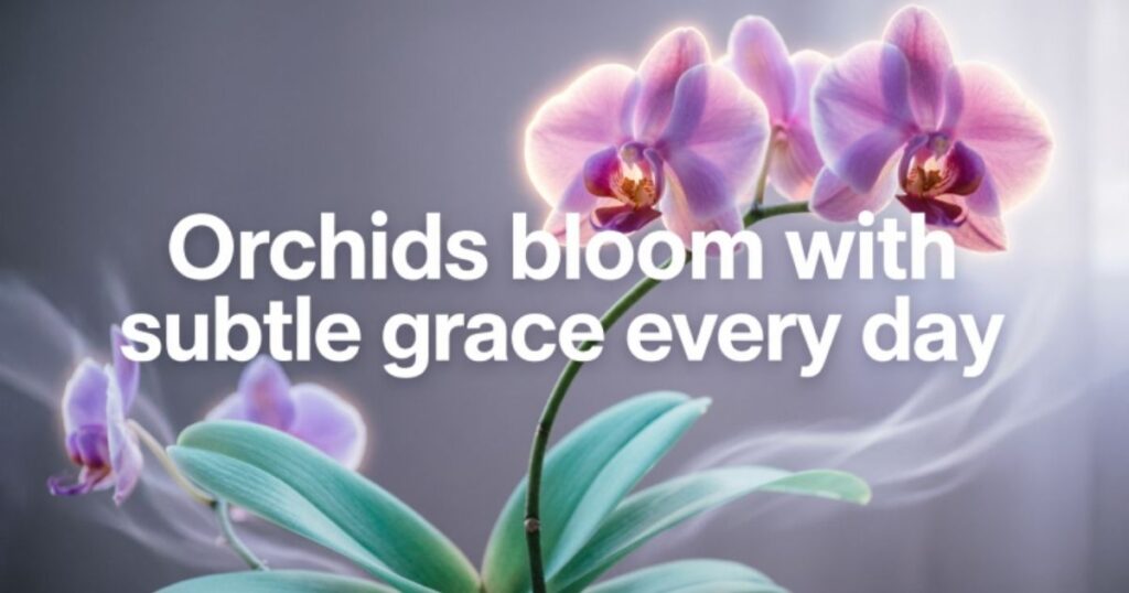 BEAUTY ORCHID QUOTES