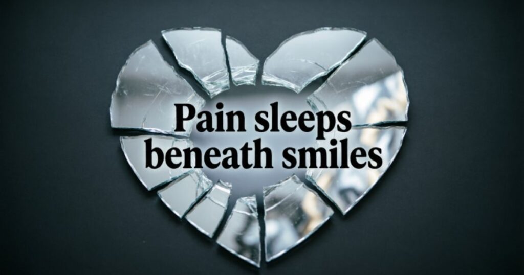Deep Pain Quotes