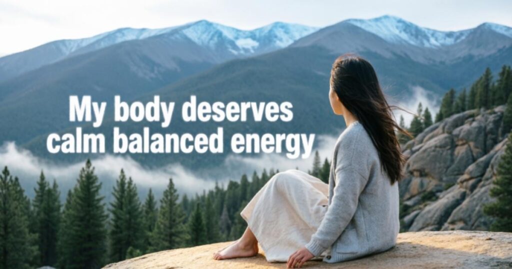 Physical Protection Affirmations