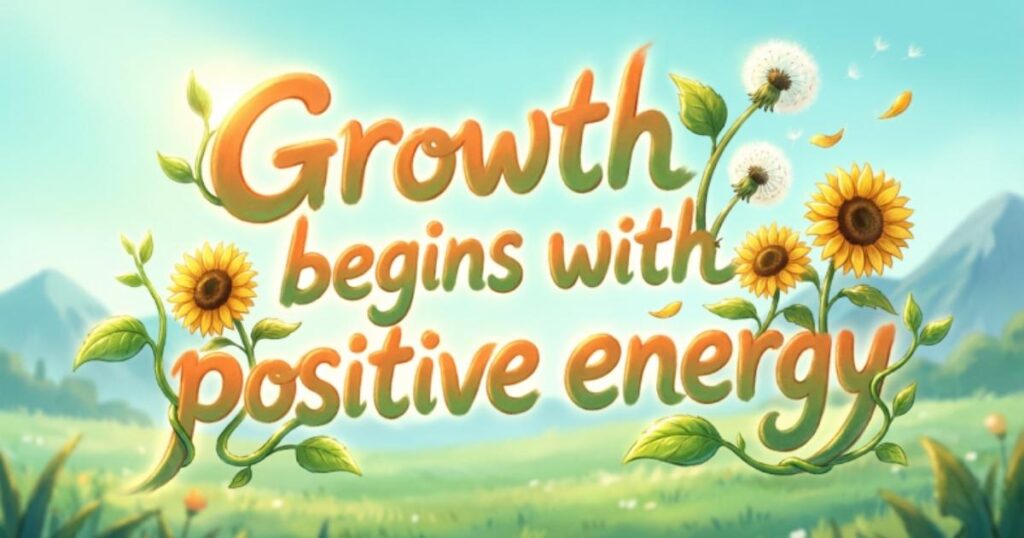 Encourages Self-Growth