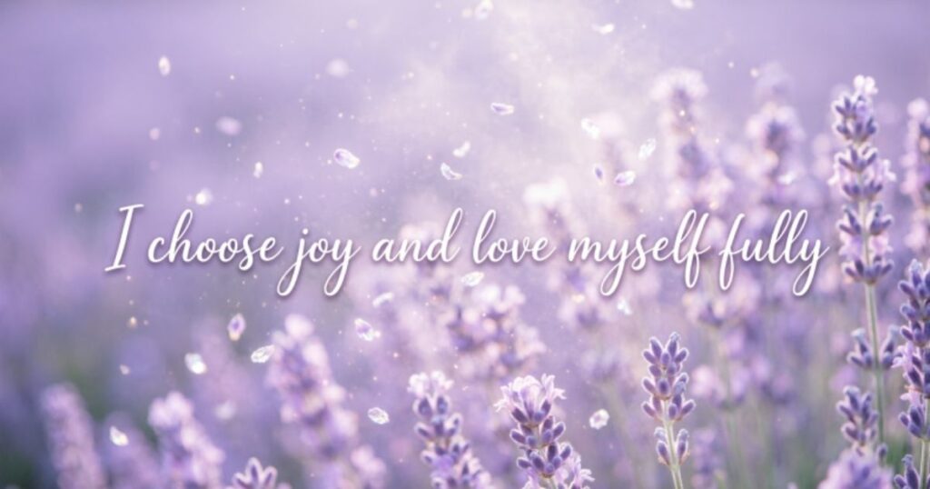 POSITIVE SELF LOVE QUOTES