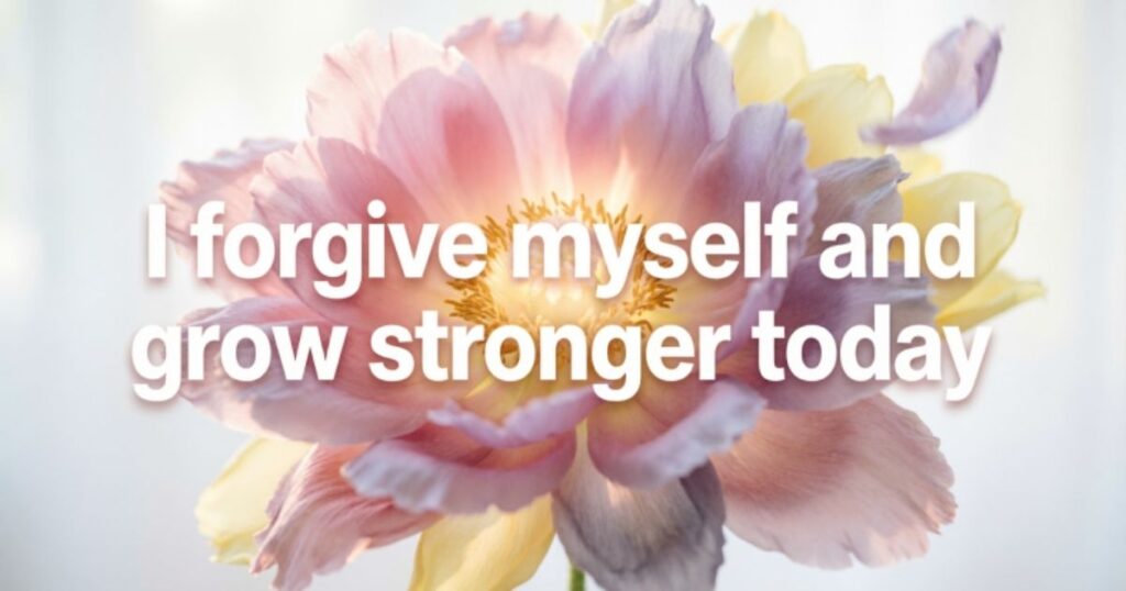 SELF COMPASSION HEALING SAYINGS