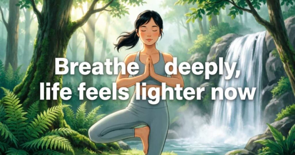 BEST BREATHE QUOTES TO REMIND YOU TO TAKE A PAUSE