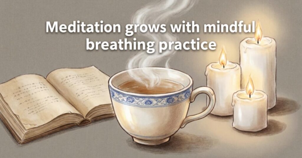 BREATHE QUOTES TO GUIDE YOU DURING MEDITATION