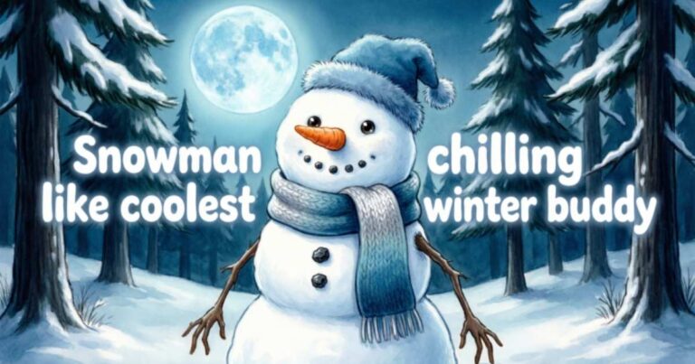 240 Snowman Sayings & Quotes to Brighten Your Winter Days