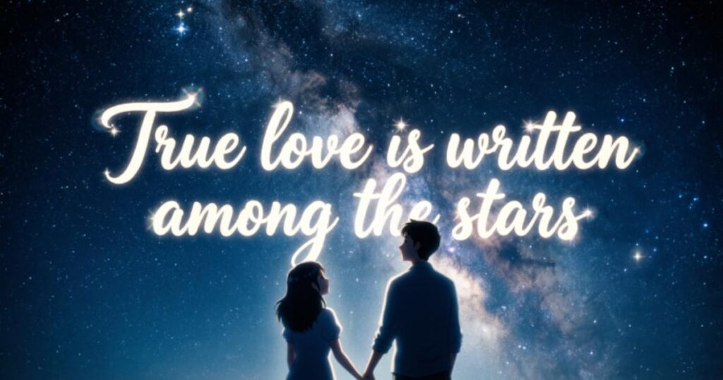 SOULMATE LOVE QUOTES
