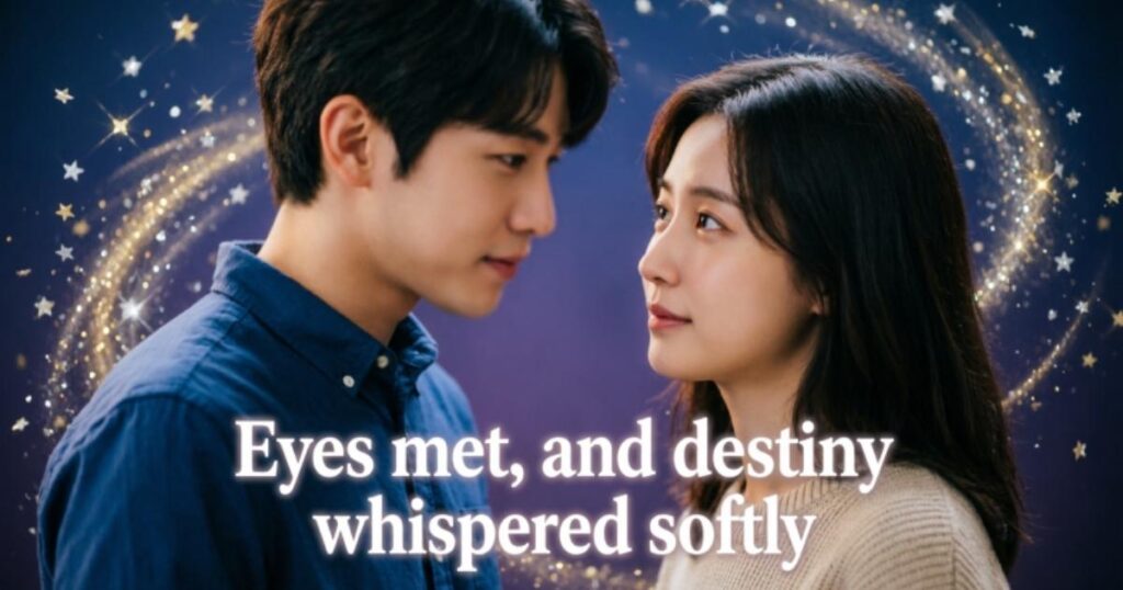 LOVE AT FIRST SIGHT SOULMATE QUOTES