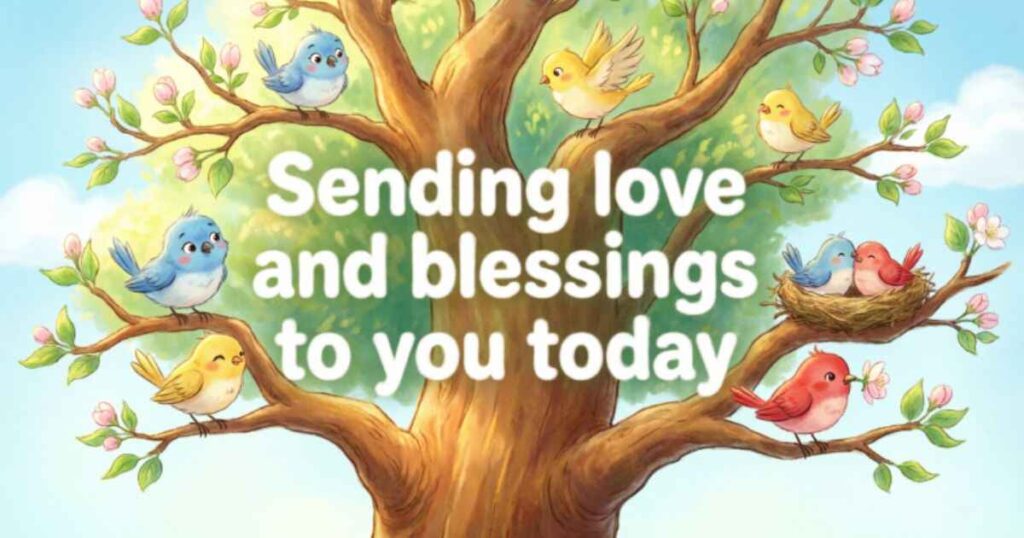 SUNDAY BLESSINGS QUOTES FOR FRIENDS AND LOVED ONES