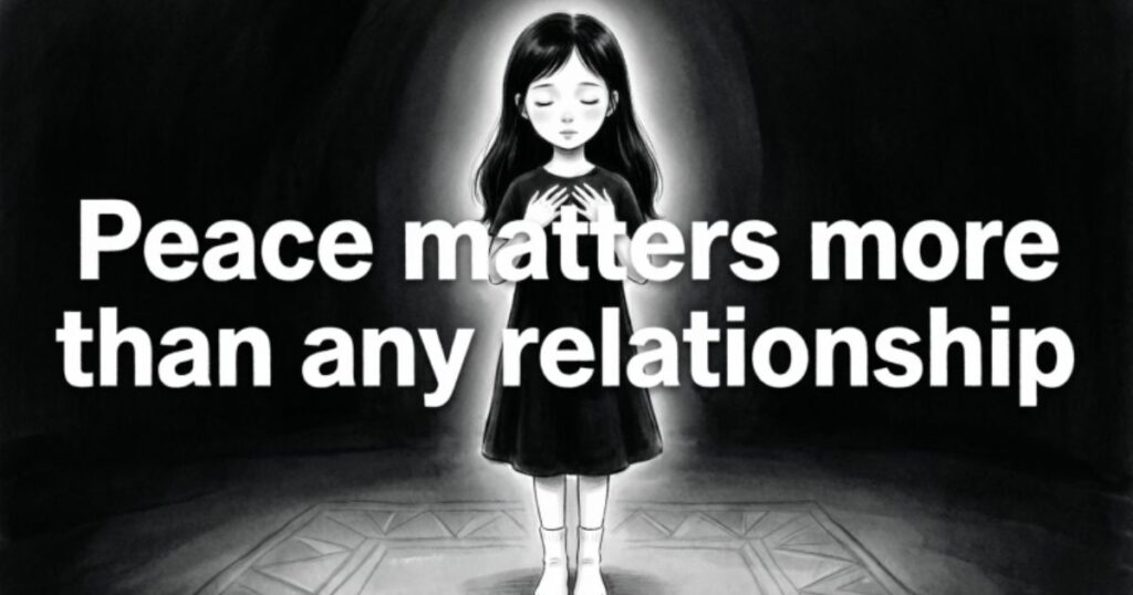 TOXIC PEOPLE QUOTES ABOUT MENTAL PEACE AND HEALING