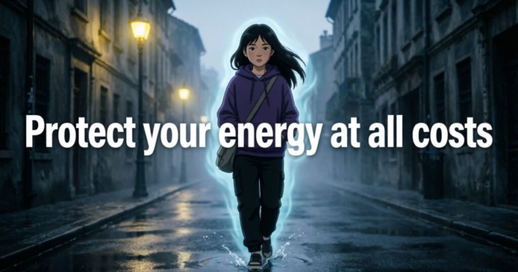 TOXIC PERSON QUOTES ABOUT PROTECTING YOUR ENERGY