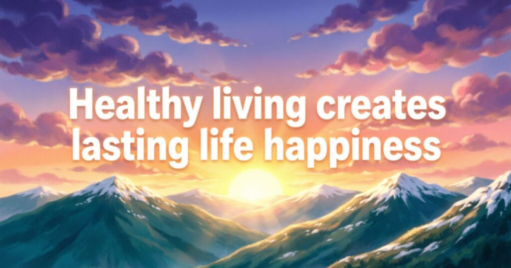 WELLNESS QUOTES FOR HEALTHY LIVING