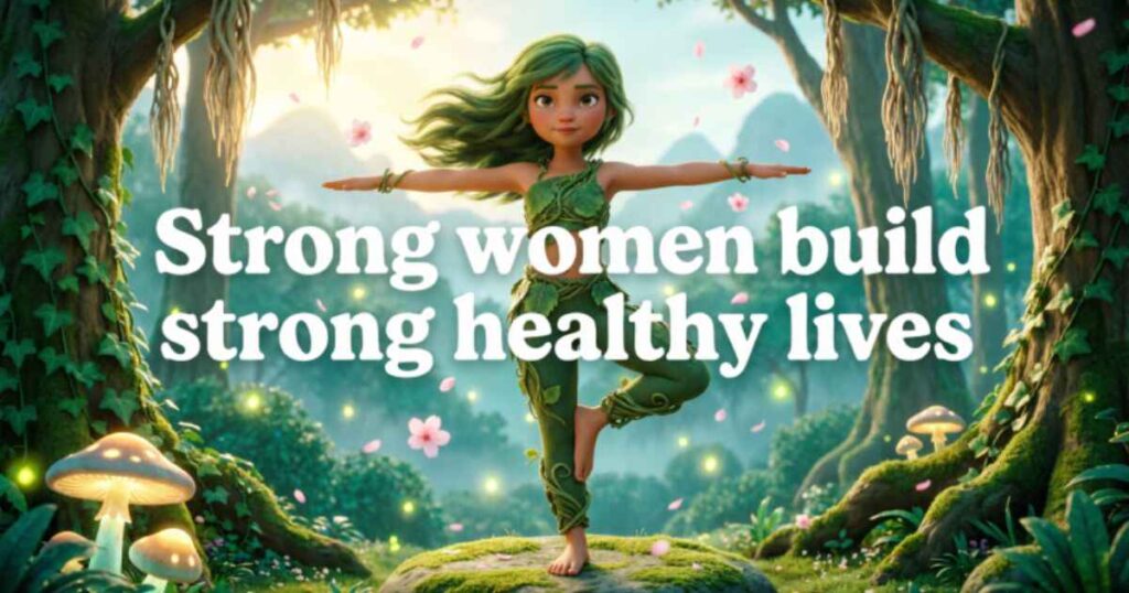 FEMALE FITNESS QUOTES