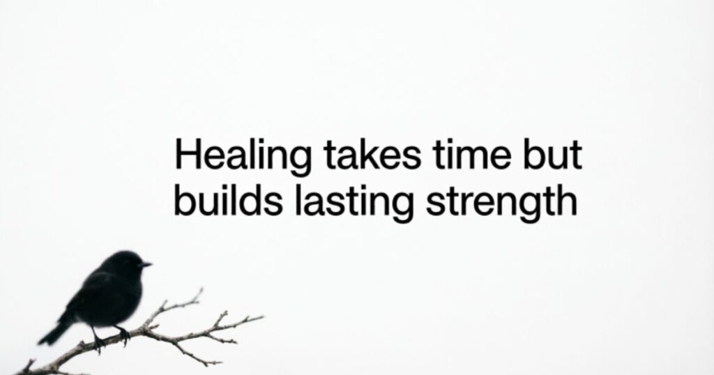 COMEBACK QUOTES ABOUT MENTAL HEALTH AND HEALING