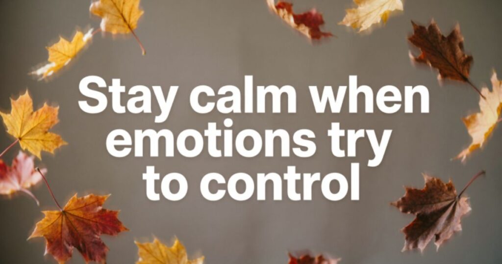 DEALING WITH FAMILY DRAMA WITH A DOSE OF ADVICE
