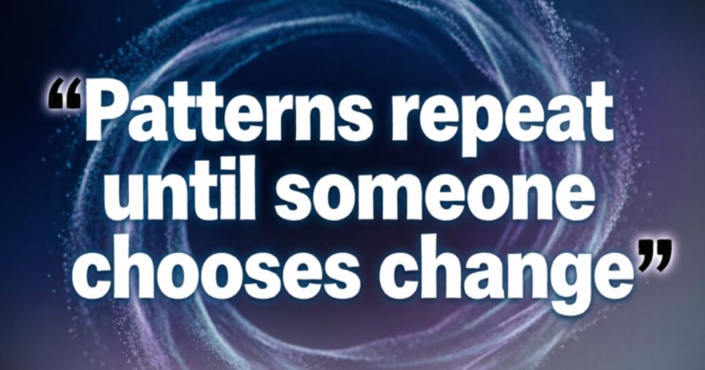 GENERATIONAL FAMILY ISSUES QUOTES
