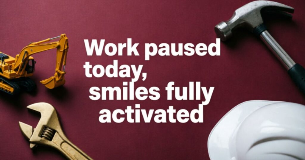 FUNNY LABOR DAY PUNS CAPTIONS
