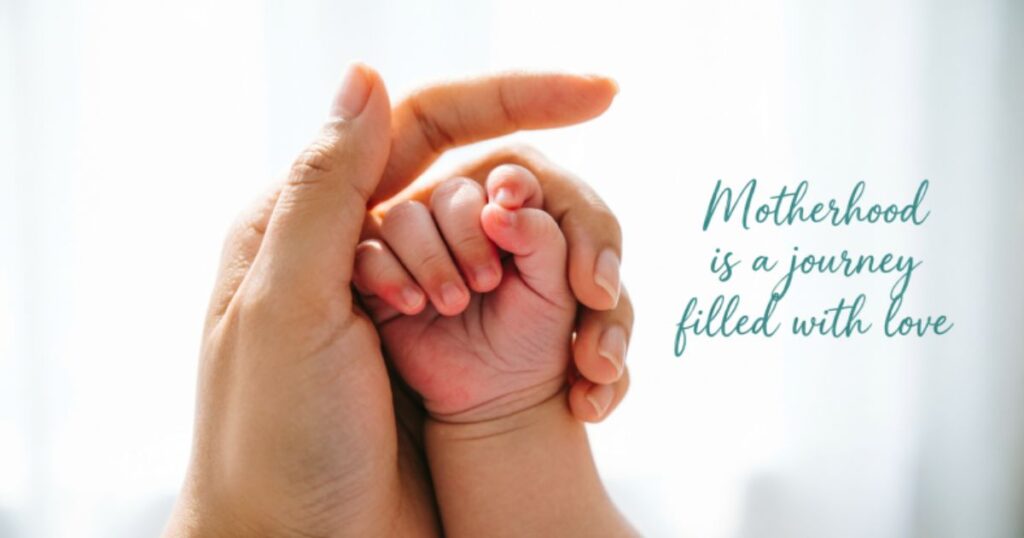 QUOTES CELEBRATING MOTHERHOOD
