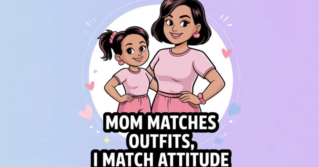 QUOTES ABOUT MATCHING OUTFITS & FASHION FAILS
