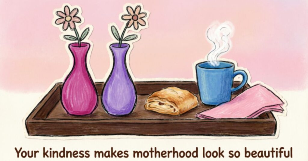 HEARTFELT MOTHER’S DAY MESSAGES FOR SISTER-IN-LAW

