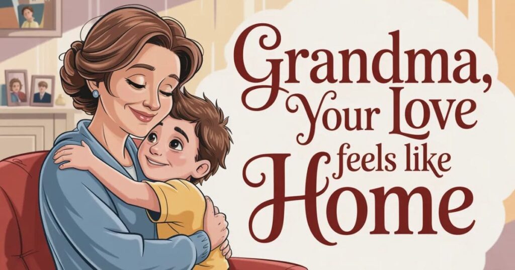 MOTHER’S DAY QUOTES FOR GRANDMOTHERS
