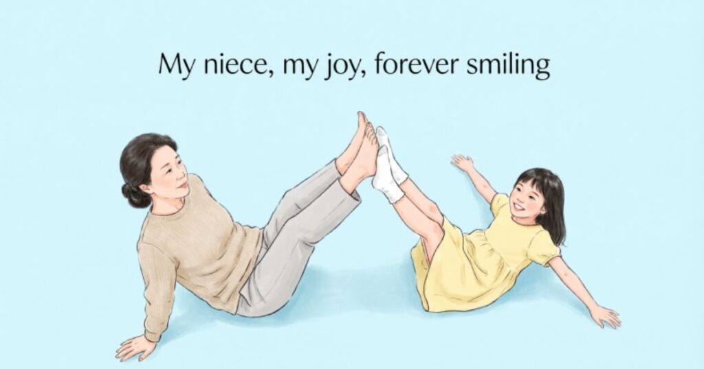 Cute Niece Captions For Instagram
